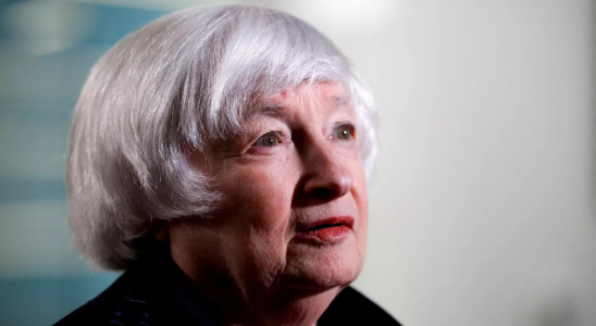 Yellen „Erhebliche chinesische Reaktion auf US Zoelle moeglich Yellen