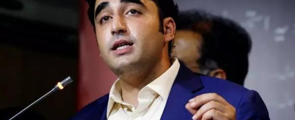 „Bilawal Bhutto Zardari wird wahrscheinlich als pakistanischer Aussenminister zurueckkehren