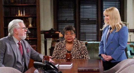 „Night Court wurde fuer die dritte Staffel beim Sitcom hungrigen NBC