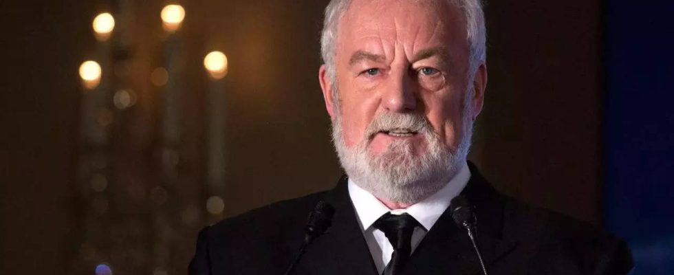 „Titanic und „Herr der Ringe Schauspieler Bernard Hill ist gestorben