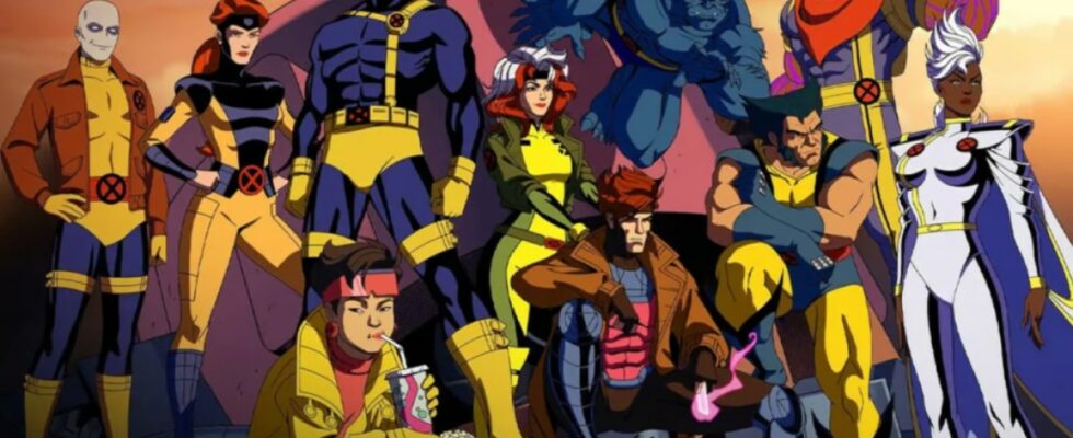 „X Men 97 steht moeglicherweise kurz vor der Adaption des groessten