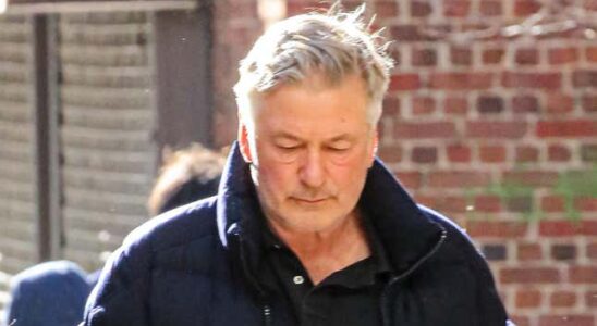 Alec Baldwin scheitert erneut mit dem Versuch den Fall Rust