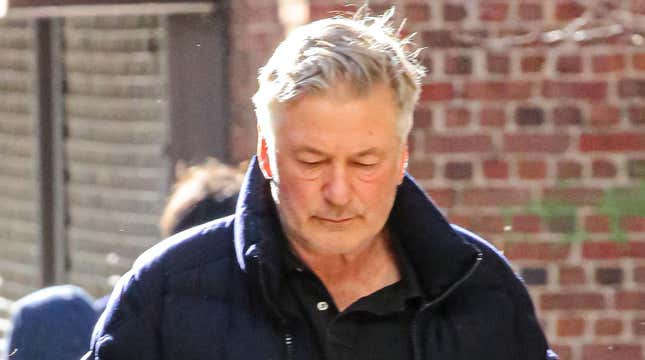 Alec Baldwin scheitert erneut mit dem Versuch den Fall Rust