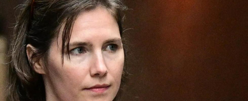 Amanda Knox in Italien wegen Verleumdung und Mordes an ihrer