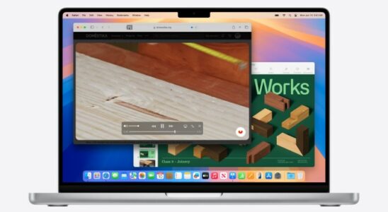 Apple stellt macOS Sequoia vor Tech