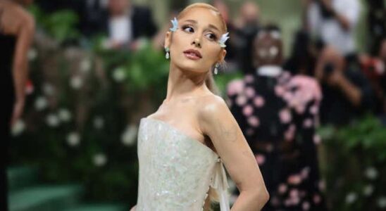 Ariana Grande „verarbeitet ihre Vergangenheit mit Nickelodeon