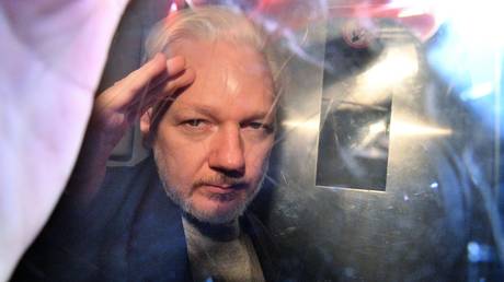 Assange ist frei der Journalismus jedoch nicht — World