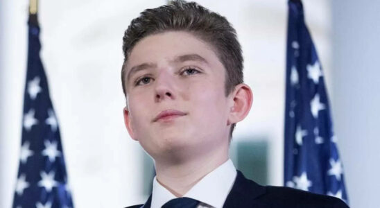 Barron Trump Barron Trump und die DJT Meme Muenze Was ist die