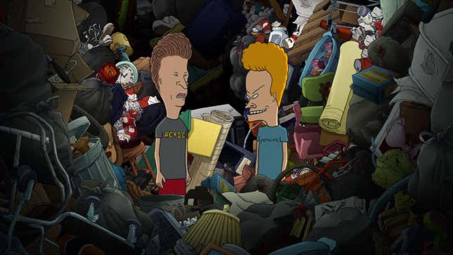 Beavis And Butt Head wurde verlaengert und wechselt vom Streaming zu