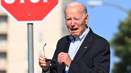 Biden Ukraine koennte der NATO nicht beitreten — World