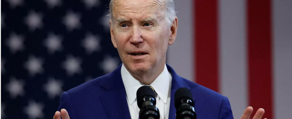 Biden hofft auf Hollywood als Wachstumsmotor fuer 2024 So einfach