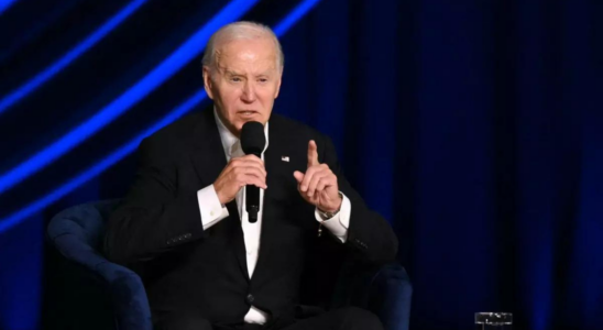 Biden kritisiert Obersten Gerichtshof wegen 28 Millionen Dollar Spendenaktion mit Obama Clooney und