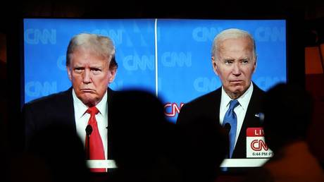 Biden „koennte verurteilt werden – Trump — World