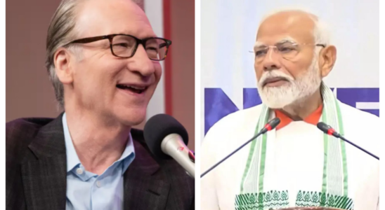 Bill Maher Narendra Modi Bill Maher wurde brutal getrollt weil