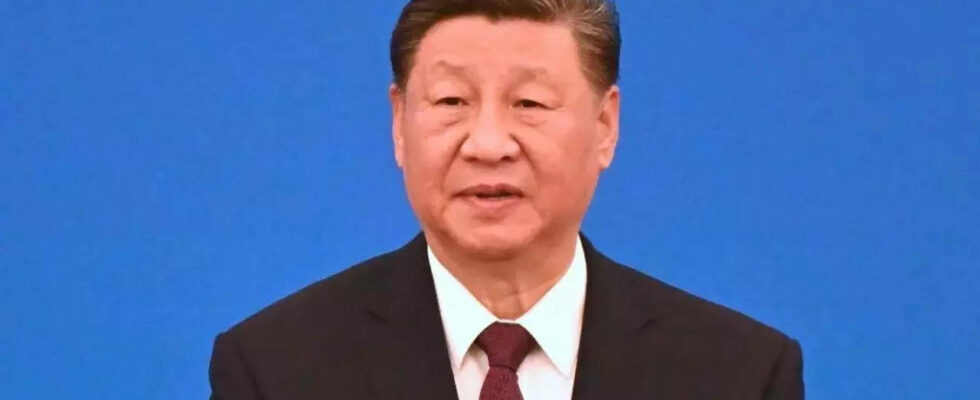 Chinas Xi Jinping fordert „Bruecken inmitten von Handels und diplomatischen