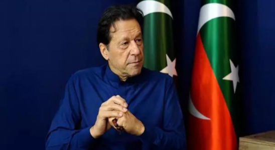 Cipher Fall Pakistanische Regierung ficht Freisprueche von Imran Khan und Qureshi