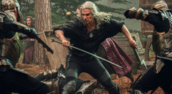 Das Problem der vierten Staffel von The Witcher war nie