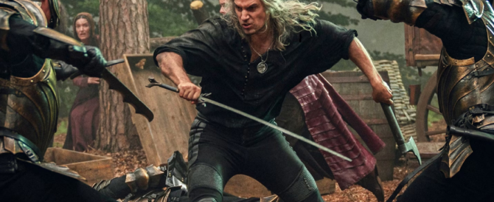 Das Problem der vierten Staffel von The Witcher war nie