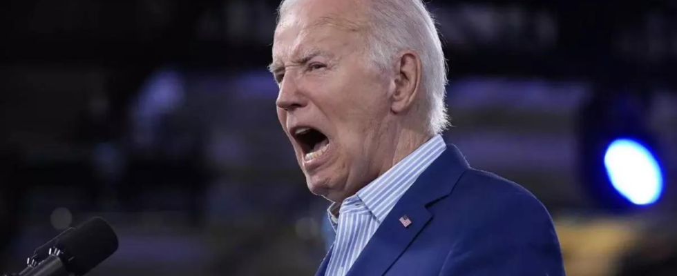 Das muessten die Demokraten tun um Joe Biden als Parteikandidaten