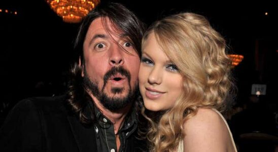 Dave Grohl sagt seltsame Dinge ueber Taylor Swift