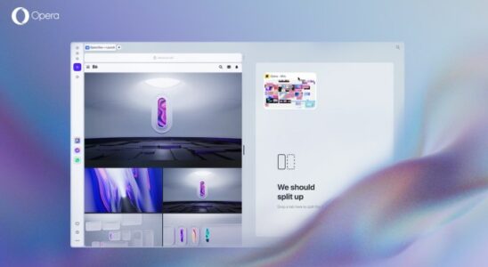 Der Browser von Opera bietet KI gestuetzte Bildgenerierung und bessere Multimedia Steuerelemente