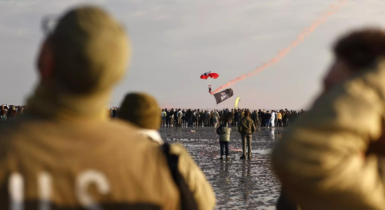 Der Jahrestag des D Day wird durch die schwindende Zahl der