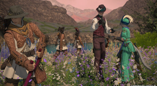 Die 6 besten Features auf die man sich in FFXIV