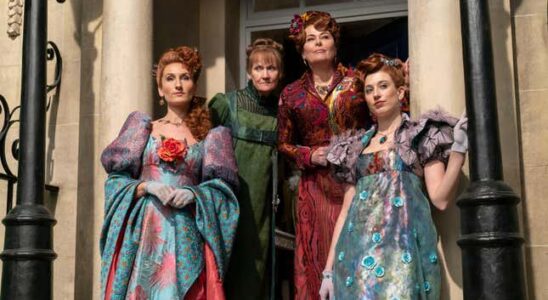 Die Featheringtons sind das Beste an Bridgerton Staffel 3