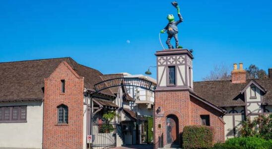 Die Jim Henson Company verabschiedet sich vom Gelaende der Chaplin