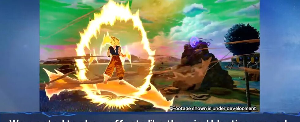 Dragon Ball Sparking Zero bestaetigt lokalen Multiplayer mit nur einer