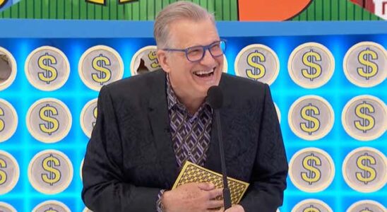 Drew Carey wird „The Price Is Right bis zu seinem