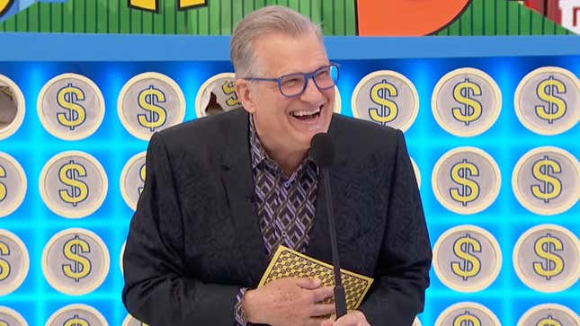 Drew Carey wird „The Price Is Right bis zu seinem