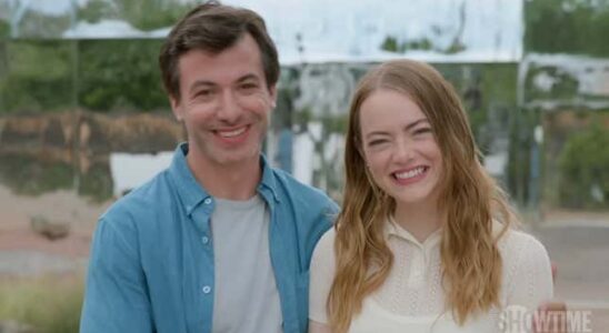 Emma Stone spielt auch in diesem Schachfilm mit Nathan Fielder