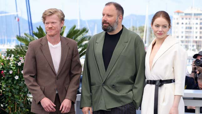 Emma Stone und Yorgos Lanthimos legen Premierentermin fuer naechsten Film