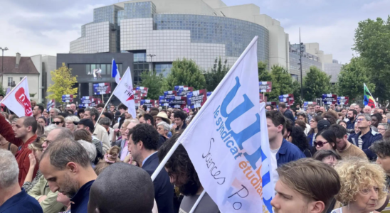 Frankreich erschuettert die Vergewaltigung eines juedischen Maedchens Antisemitismus rueckt im