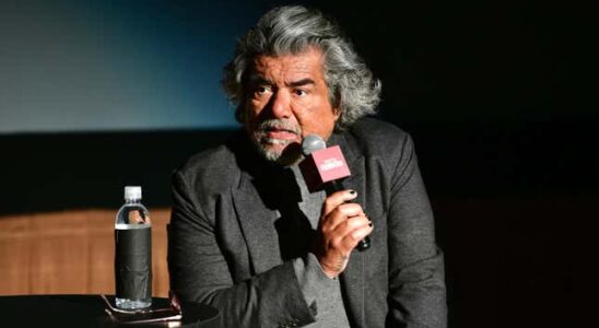 George Lopez verlaesst die Buehne wegen Zwischenrufern