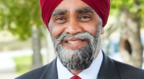 Harjit Sajjan Kanadischer Minister zum Streit „Rettet zuerst die afghanischen