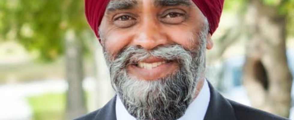 Harjit Sajjan Kanadischer Minister zum Streit „Rettet zuerst die afghanischen