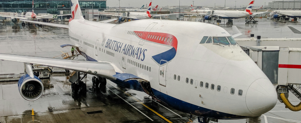 IT Panne bei British Airways sorgt in Heathrow fuer Chaos Passagiere