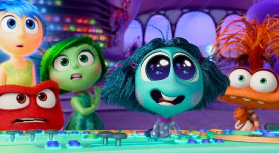 Inside Out 2 ist jetzt der erfolgreichste Film des Jahres