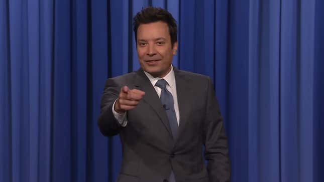 Jimmy Fallon verlaengert Vertrag mit der Tonight Show bis 2028