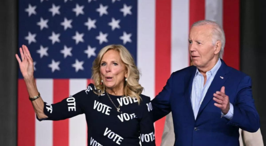 Joe Biden Bidens Teleprompter reicht nicht aus sagt Scaramucci