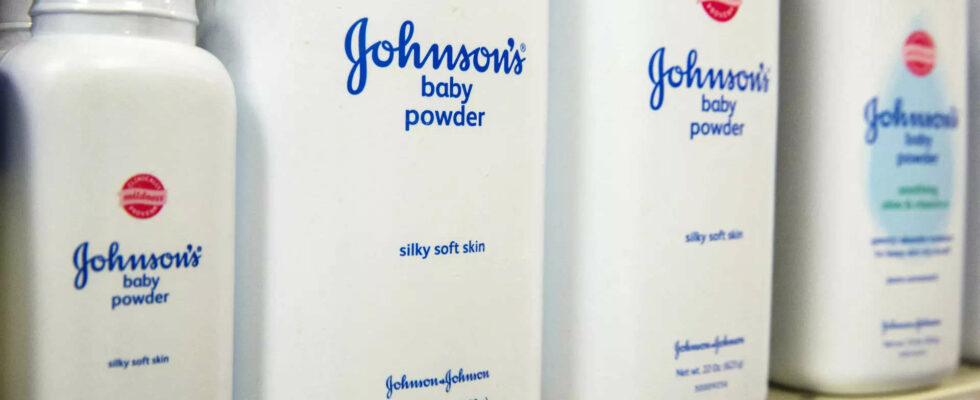 Johnson Johnson erzielt 700 Millionen Dollar Vergleich mit US Regierung