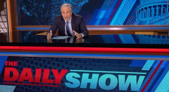 Jon Stewart kritisiert in einer neuen Daily Show die Wahrsagermedien