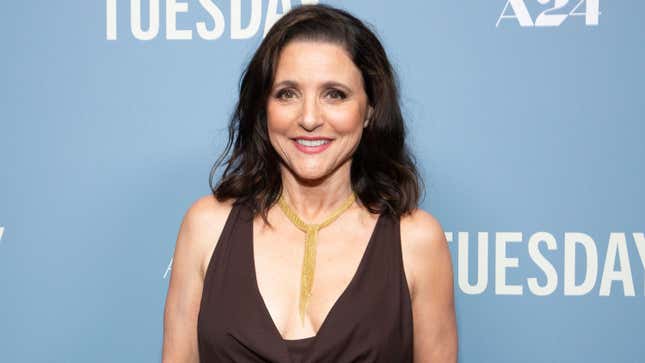 Julia Louis Dreyfus aeussert sich zur politischen Korrektheit