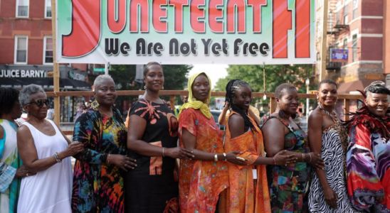 Juneteenth 2024 Was ist am Juneteenth 2024 geoeffnet und was