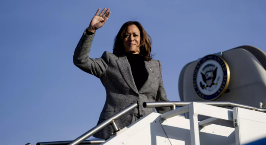 Kamala „Langsamer Start aber Biden wird gewinnen