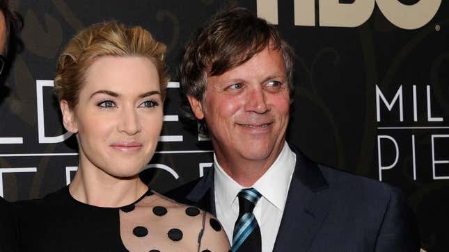 Kate Winslet arbeitet fuer die naechste Miniserie wieder mit Todd