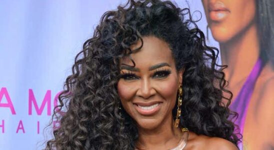 Kenya Moore von „Real Housewives Of Atlanta suspendiert