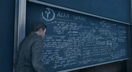 Liegt Quantum Break im Alan Wake Universum